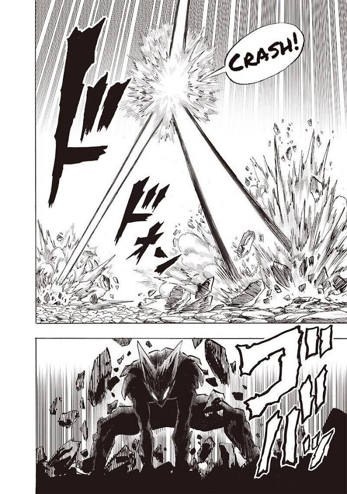 One-Punch Man, Chapter 156 image 17